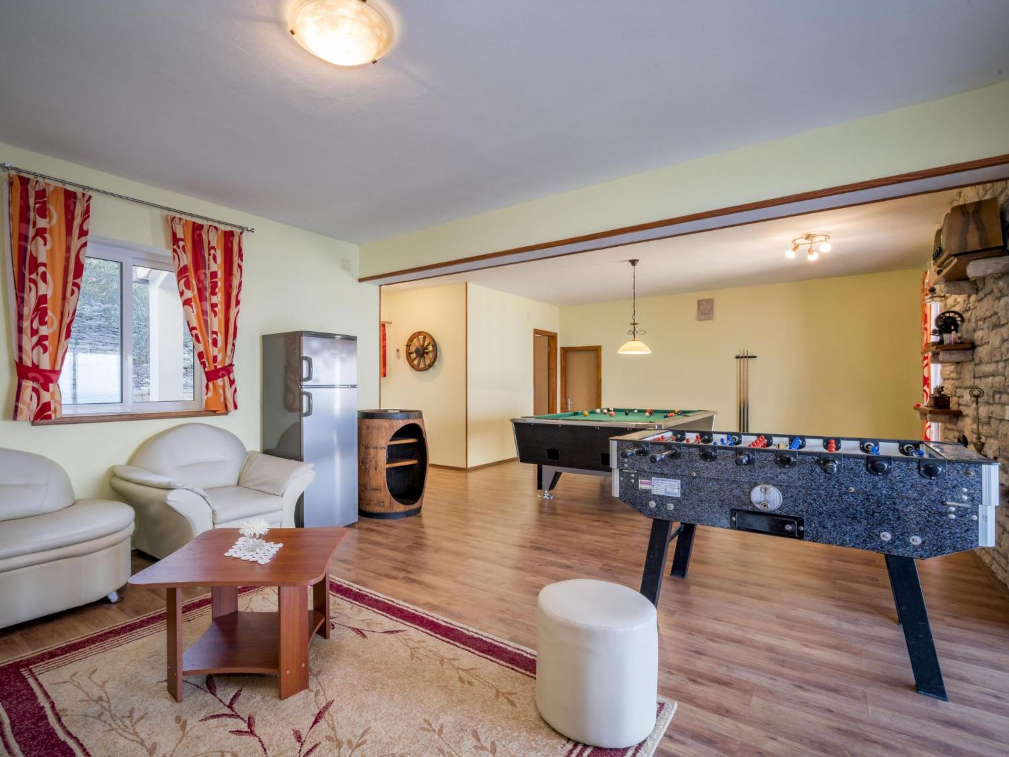 Holiday Home Borovina By Interhome พริกราดิซา ภายนอก รูปภาพ