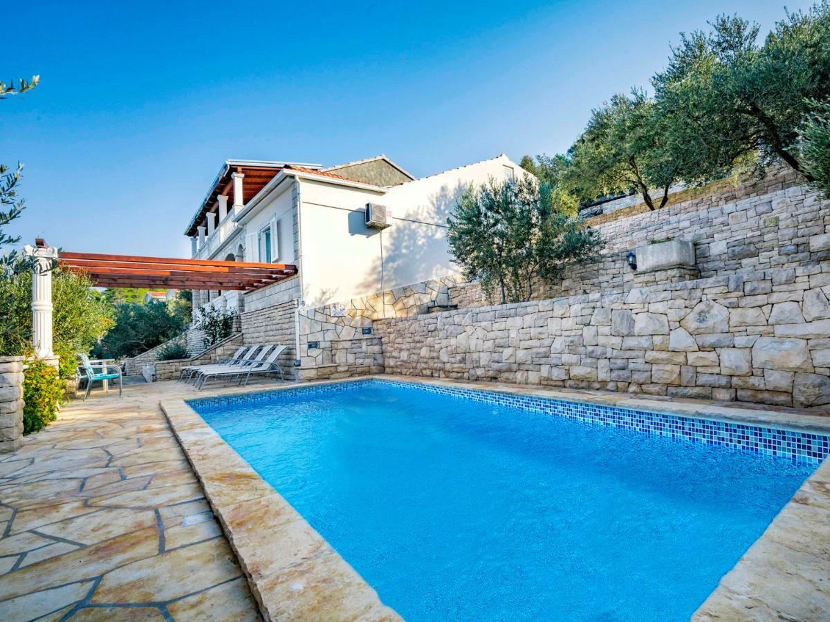 Holiday Home Borovina By Interhome พริกราดิซา ภายนอก รูปภาพ