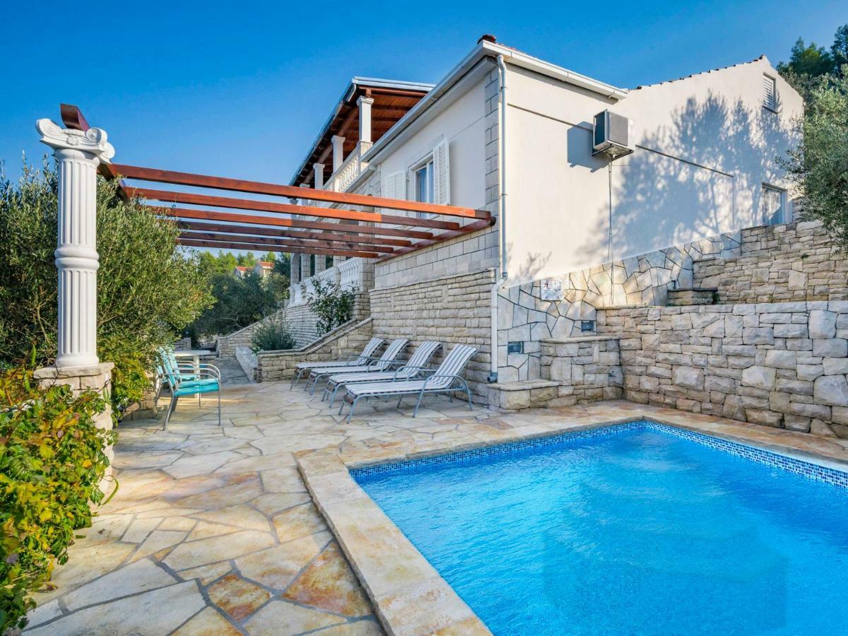 Holiday Home Borovina By Interhome พริกราดิซา ภายนอก รูปภาพ